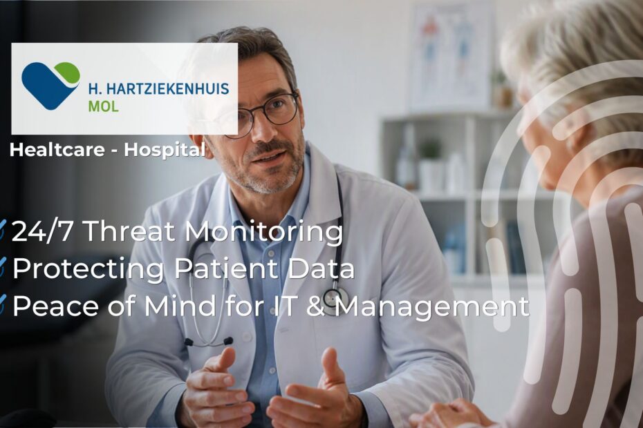 General Hospital AZ Mol - Cybersecurity strategy