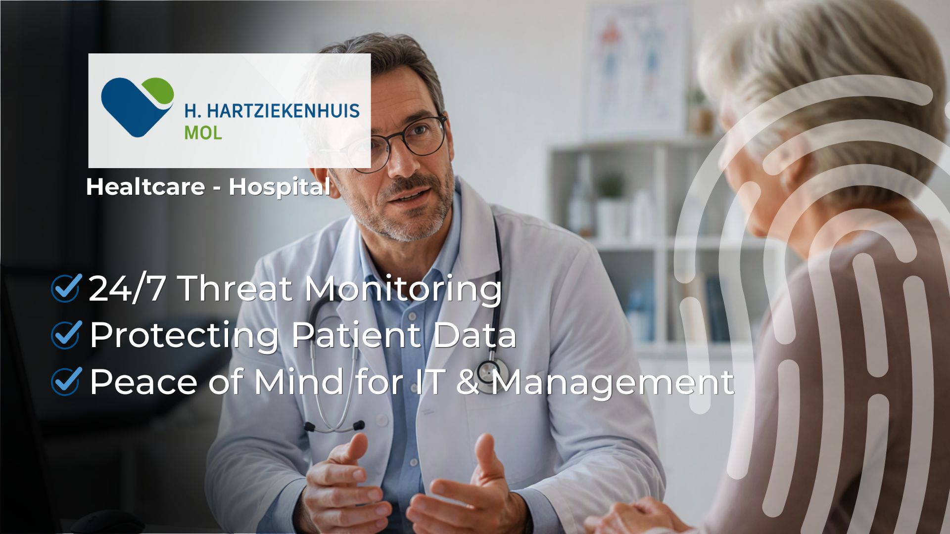 General Hospital AZ Mol - Cybersecurity strategy