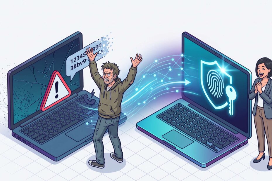 Migration to passkeys from SMS MFA