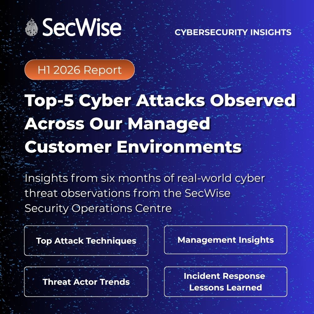SecWise Cyber Security Insights Report