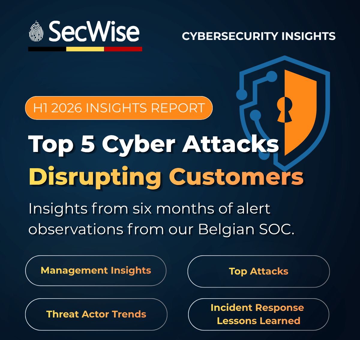 SecWise Cyber Security Insights Report